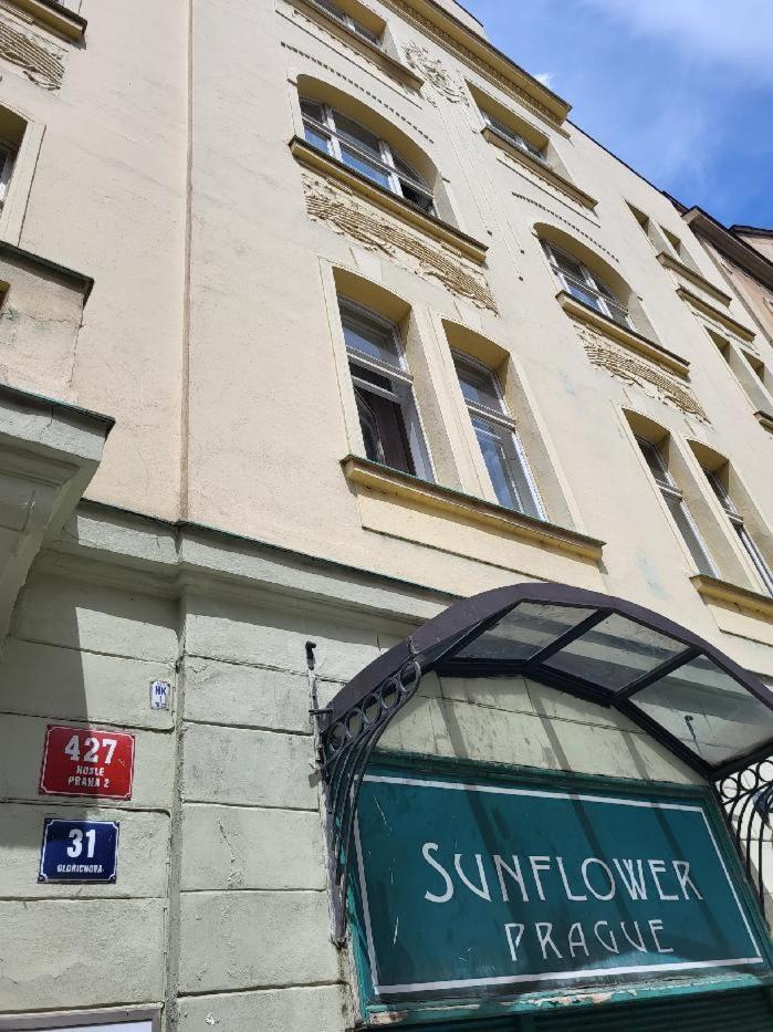 Apartmán Sunflower And Prague